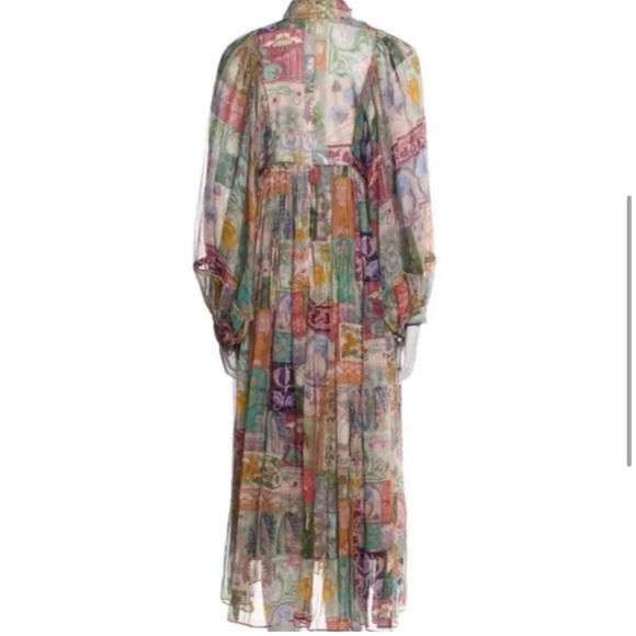 Zimmermann Cosmic Dress - Picture 4 of 9
